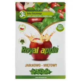 royal-apple-napoj-jablkowo-mietowy-3-l