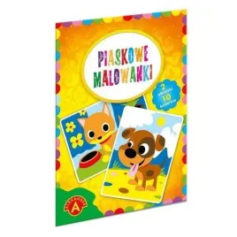 piaskowe-malowanki-piesek-kotek