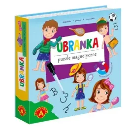puzzle-magnetyczne-ubranka-wydawnictwo-alexander