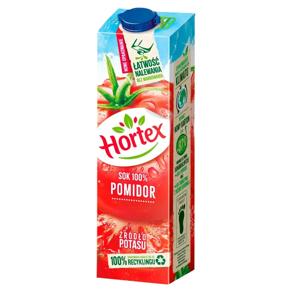 hortex-sok-100-percent-pomidor-1-l-marka-hortex