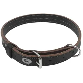 obroza-dla-psa-skorzana-czarna-25mm-51-60cm-polski-producent