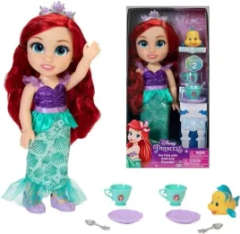 lalka-ksiezniczka-ariel-z-akcesoriami-tea-time-disney