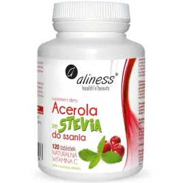 aliness-acerola-ze-stevia-do-ssania-120tabs
