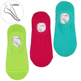 baleriny-moraj-3-pary-cdb200-355-mix-kolor