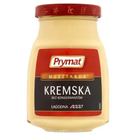 prymat-musztarda-kremska-185-g