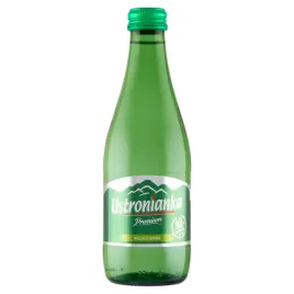 ustronianka-premium-woda-zrodlana-niegazowana-330-ml