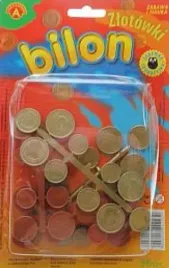 zlotowki-bilon-zabawka-edukacyjna