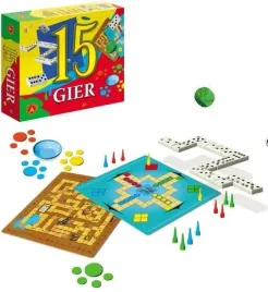 15-gier
