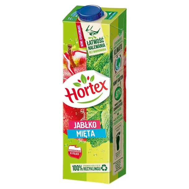 hortex-napoj-jablko-mieta-1-l