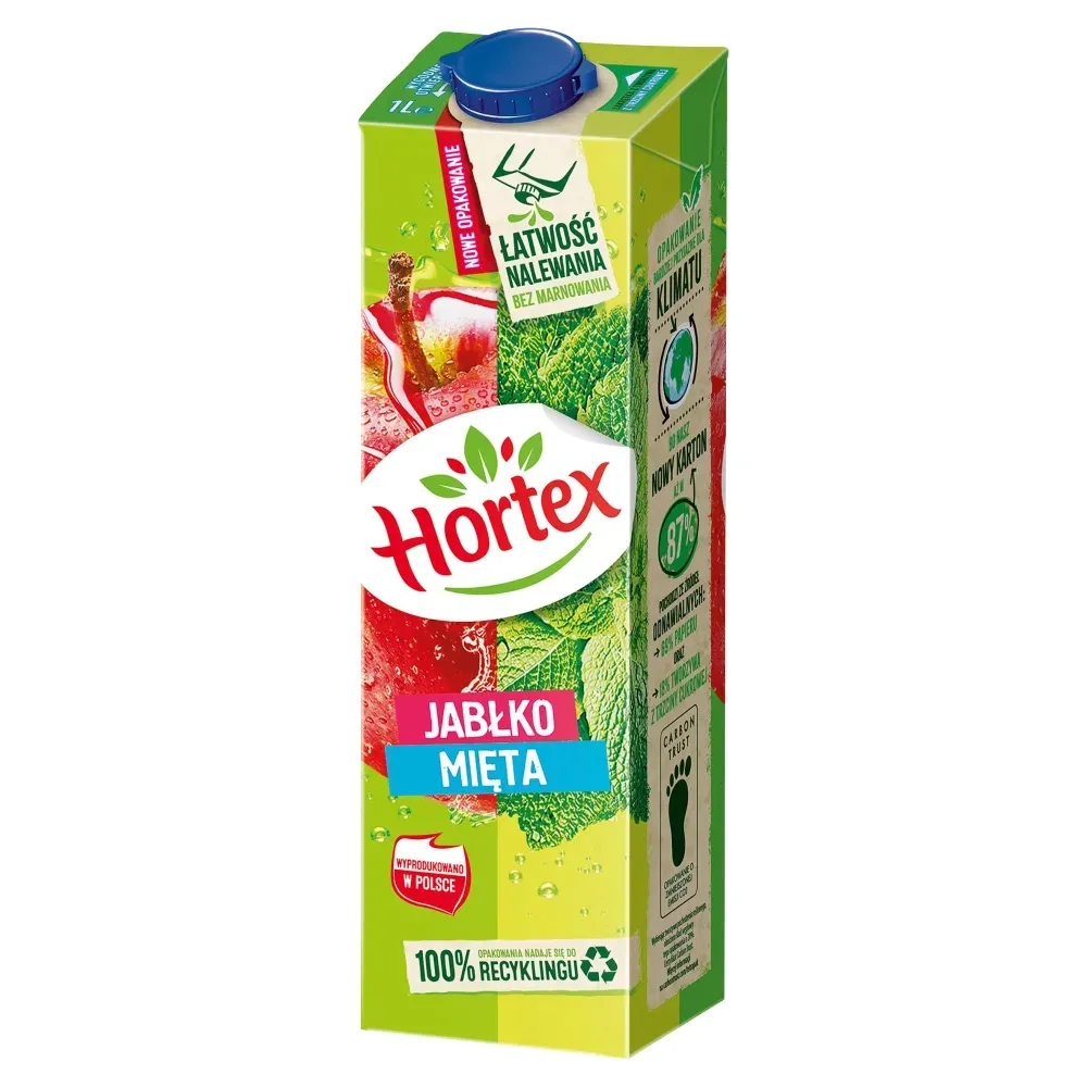 hortex-napoj-jablko-mieta-1-l-marka-hortex