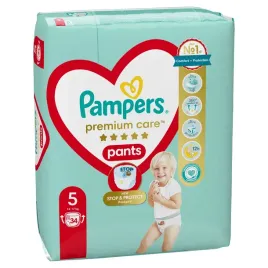pampers-premium-care-pieluchomajtki-rozmiar-5-34-sztuk-12kg-17kg