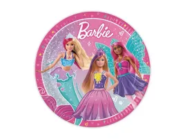 talerzyki-papierowe-na-urodziny-barbie-23-cm-8-szt