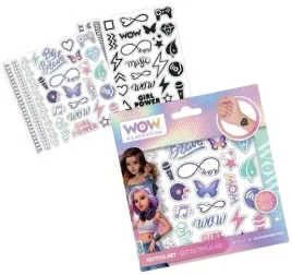 kids-euroswan-tatuaze-kolorowe-i-czarno-biale-50-szt