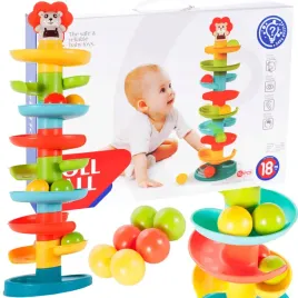 zjezdzalnia-pilek-60cm-wieza-kuleczkowa-pileczki