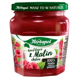 herbapol-konfitura-extra-z-malin-o-obnizonej-zawartosci-cukru-240-g