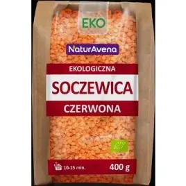 naturavena-ekologiczna-soczewica-czerwona-400-g