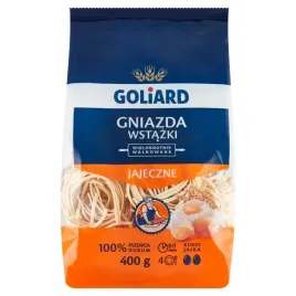 goliard-makaron-2-jajeczny-gniazda-wstazki-400-g