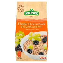 kupiec-platki-orkiszowe-pelnoziarniste-200-g