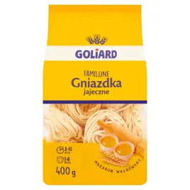 goliard-makaron-familijny-gniazdka-jajeczne-400-g
