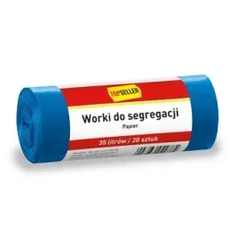 topseller-worki-do-segregacji-35l-niebieskie-20-szt