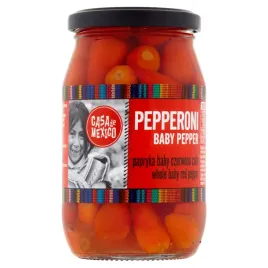 casa-de-mexico-papryka-pepperoni-baby-czerwona-cala-325-g
