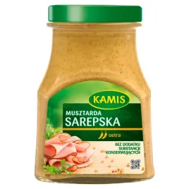 kamis-musztarda-sarepska-185-g