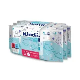 kindii-pure-water-99percent-chusteczki-dla-niemowlat-i-dzieci-180-szt-3x60-szt