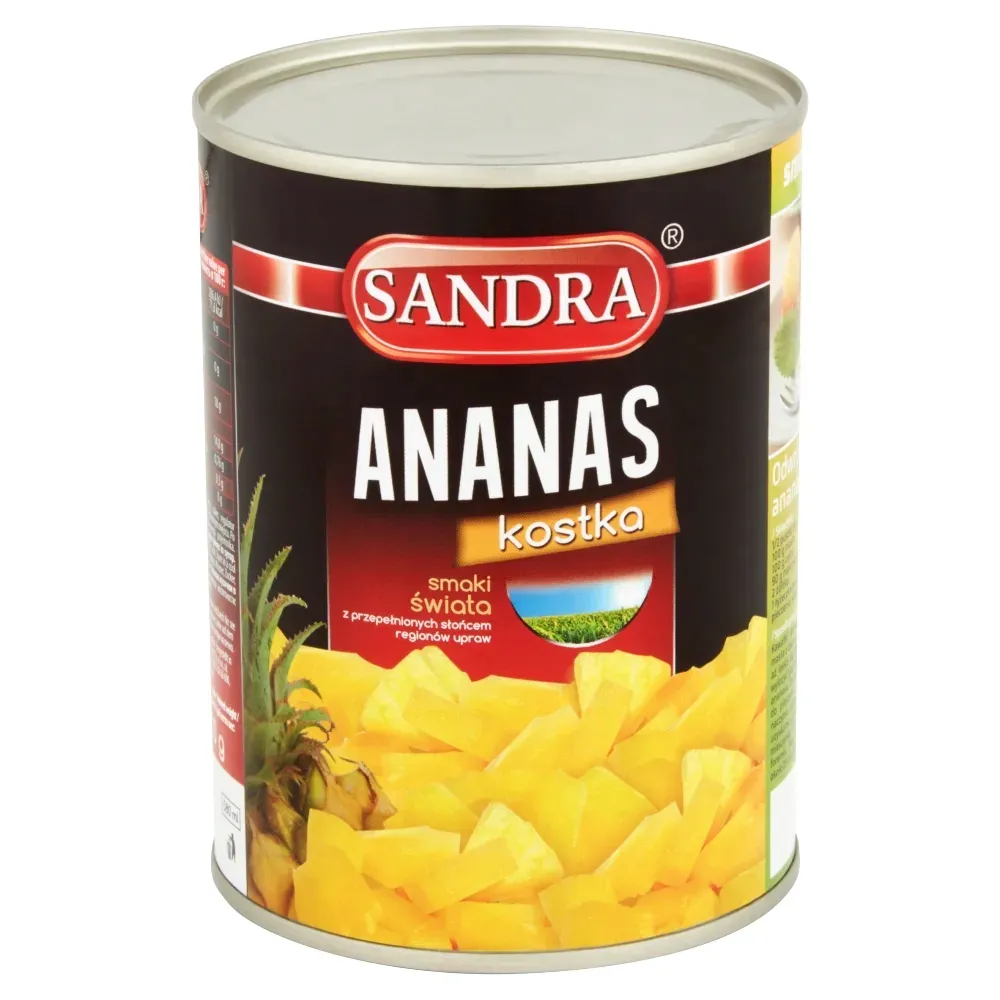 sandra-ananas-kostka-565-g