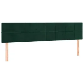 zaglowki-ciemnozielone-200x5x78-88-cm-aksamit