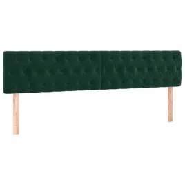zaglowki-ciemnozielone-200x7x78-88-cm-aksamit