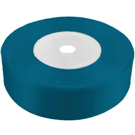 tasiemka-wstazka-25-mm-satynowa-ciemna-turkusowa-32mb
