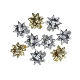 gwiazdki-dekoracyjne-samoprzylepne-srebrne-i-zlote-5cm-10szt