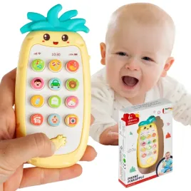 telefon-muzyczny-ananas-interaktywny-dla-malucha