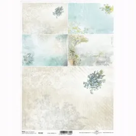 papier-ryzowy-do-decoupage-a4-itd-r2182-kwiaty-niezapominajki-damask