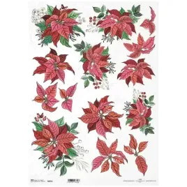 papier-ryzowy-do-decoupage-a3-itd-0972l-poinsecja
