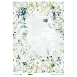 papier-ryzowy-do-decoupage-a3-itd-0479l-kwiaty