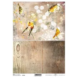 papier-ryzowy-do-decoupage-a4-itd-r1544-ptaki-ptaszki-deskadrewno-kolaz