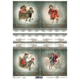 papier-ryzowy-do-decoupage-a4-itd-r1308-zima-vintage
