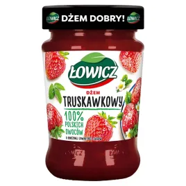 lowicz-dzem-truskawkowy-o-obnizonej-zawartosci-cukrow-280-g