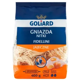 goliard-makaron-2-jajeczny-gniazda-nitki-400-g