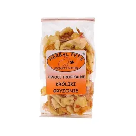 herbal-pets-owoce-tropikalne-dla-gryzoni-75g