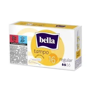 tampony-bella-tampo-regular-a16-bez-aplikatora-stan-nowy