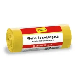 topseller-worki-do-segregacji-35l-zolte-20-szt