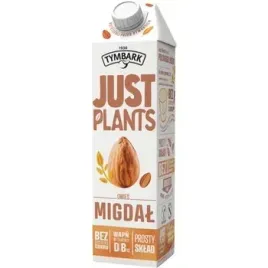 tymbark-just-plants-migdal-1l
