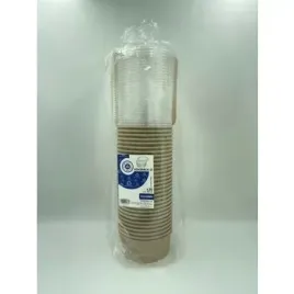 guillin-polska-pokepack-miski-papierowe-kraft-750-ml-wraz-z-przykrywkami-pe