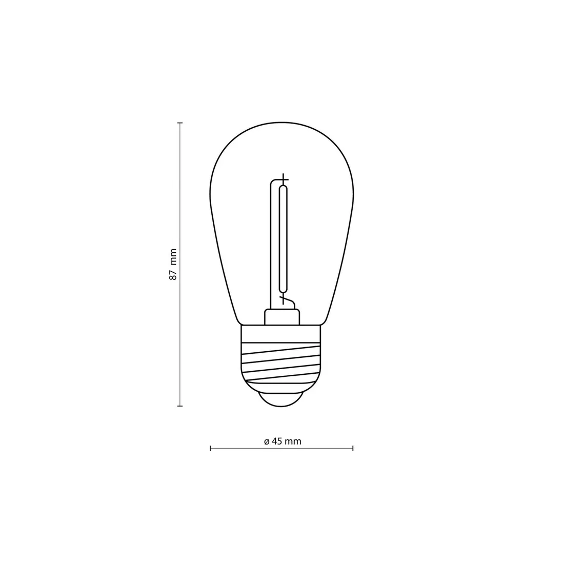 zarowka-led-e27-1w-ww-18078-tk-lighting