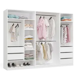 garderoba-modulowa-openo-zestaw-260-200-biala-szuflady-drazki-polki-duza