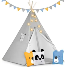 tipi-namiot-wigwam-dla-dzieci-teepee-girlanda-poduszki-stabilizator-nukido