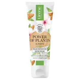 lirene-power-of-plants-almond-peeling-enzymatyczny-75ml
