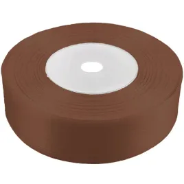 tasiemka-wstazka-25-mm-satynowa-brazowa-32mb